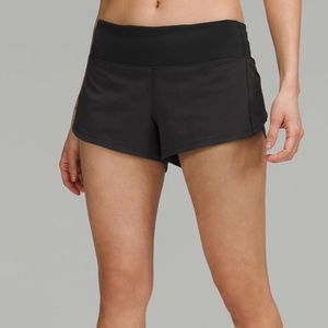 Lululemon Speed Up Short 2.5”